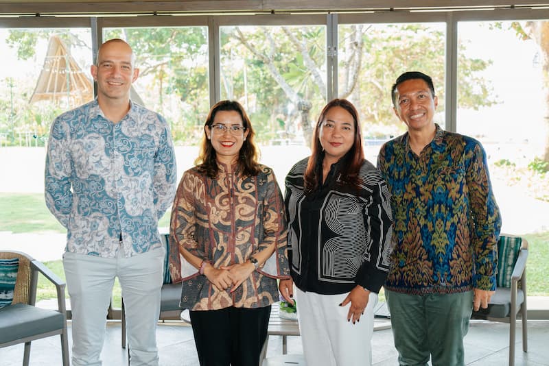 The launch of the 2nd Indonesia Wedding Congress 2025