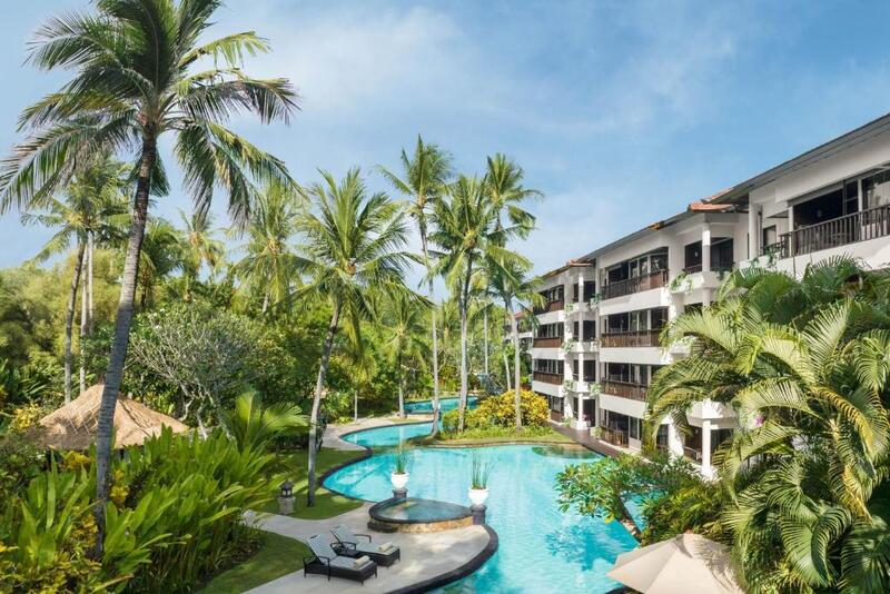 The Laguna Bali