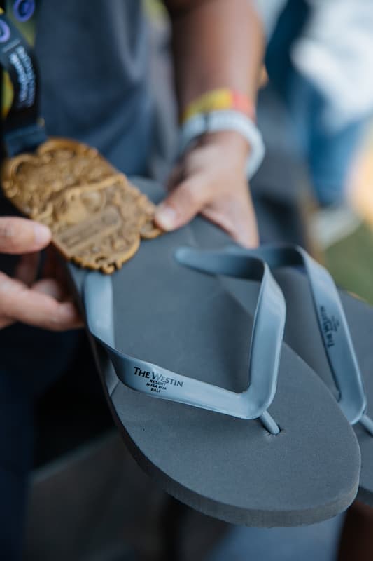 Westin flip-flops