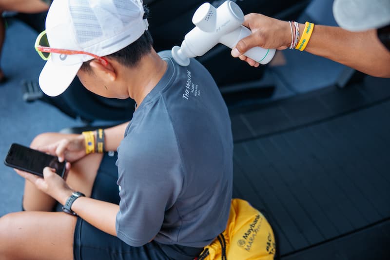 Immersive Wellness at the Westin Booth