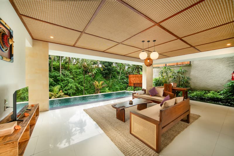 Dedary Resort & Spa: Luxury Honeymoon Resort in Ubud