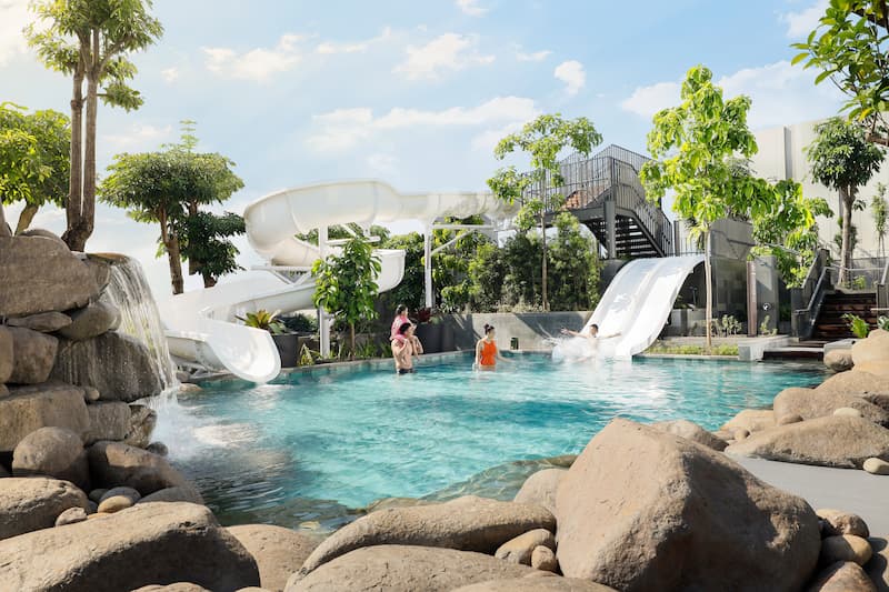 Waterpark Padma Hotel Semarang 2023