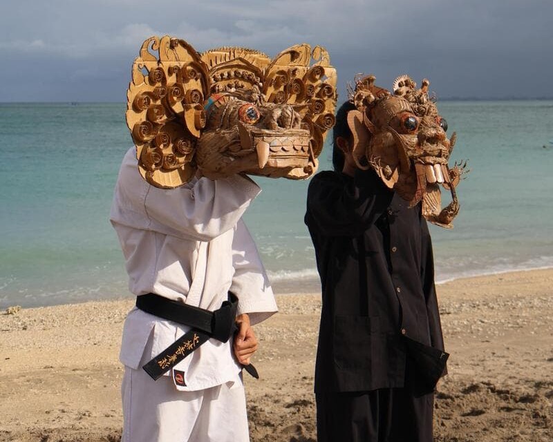 ARYADUTA Bali Revives the Story of Barong
