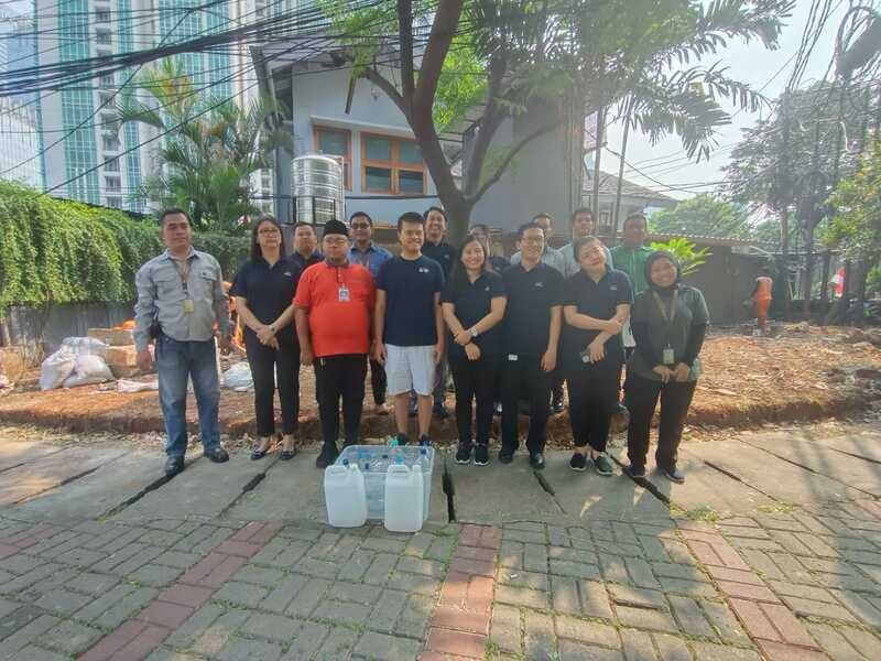 Fraser Residence Sudirman Jakarta