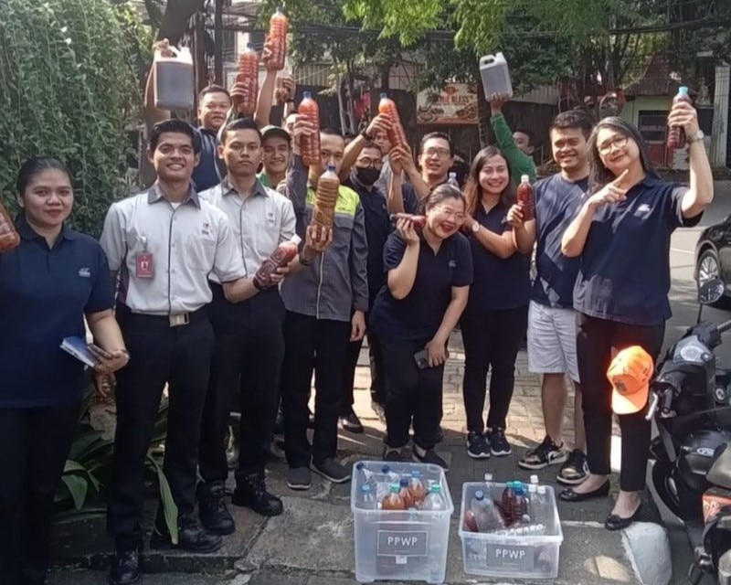 Fraser Residence Sudirman Jakarta Strengthens Green Commitment