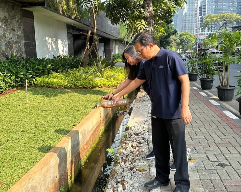  Eco-Enzyme Planting Initiative