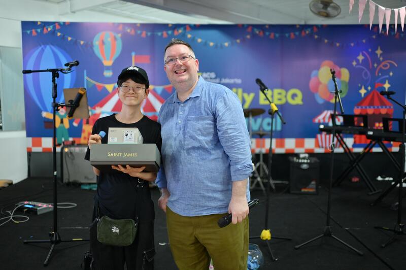 ACG School Jakarta Welcomes New Academic Year with ACG Family BBQ 2025