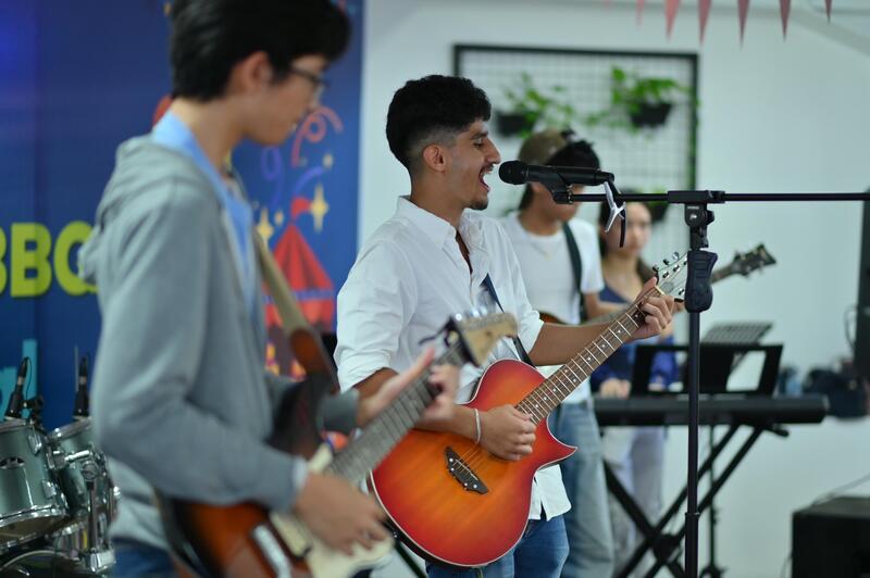 ACG Students' Music Performance