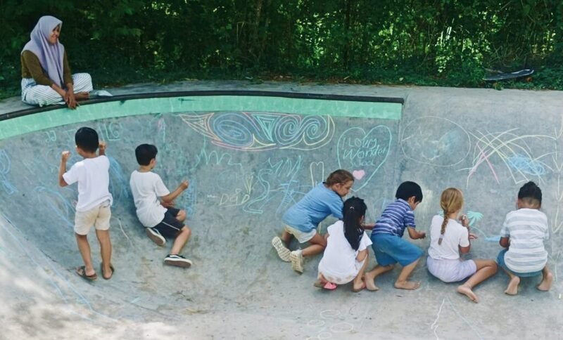 Wonder Intercultural School