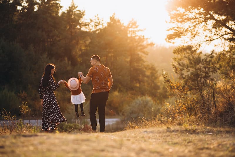Parenting in the Urban Jungle: How Family Bonds and Nature Can Protect Our Children