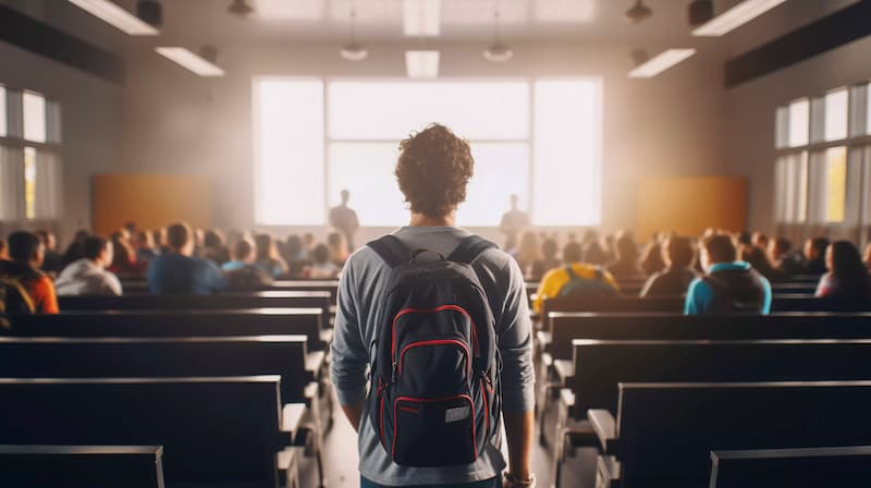 Choosing the Right School Abroad