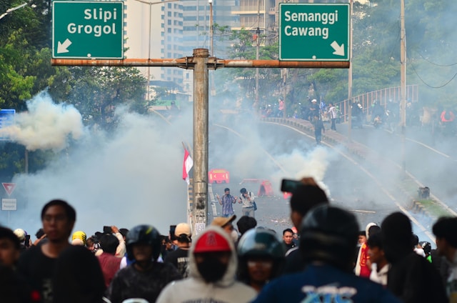 Embassies Issue New Warnings Regarding Jakarta Protests
