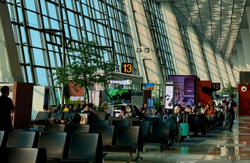 Airport Management Confirms 'All Indonesia' Still Faces Obstacles
