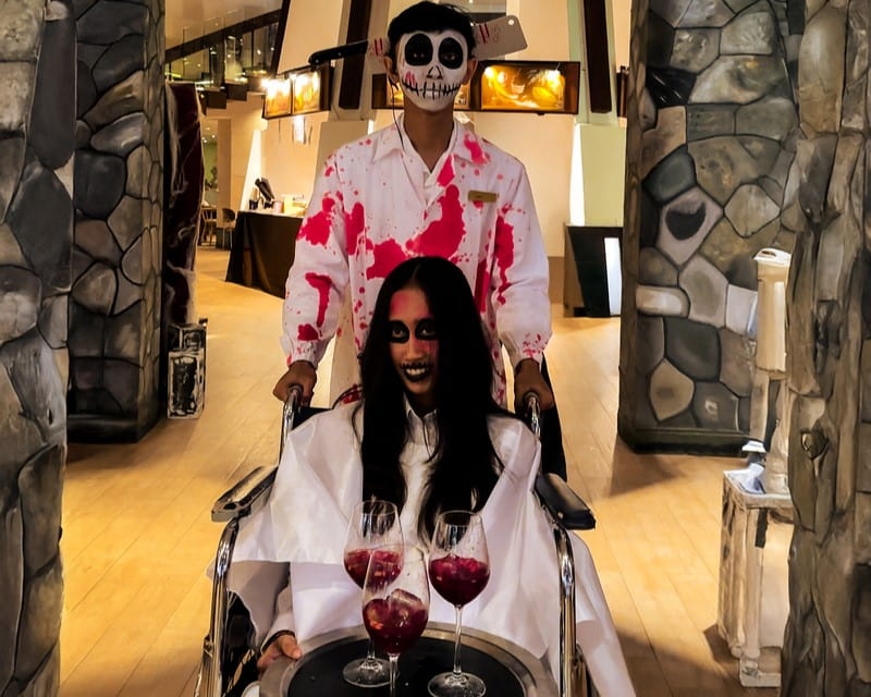 Sofitel Bali Nusa Dua Beach Resort Invites Families to a Wicked Halloween Special