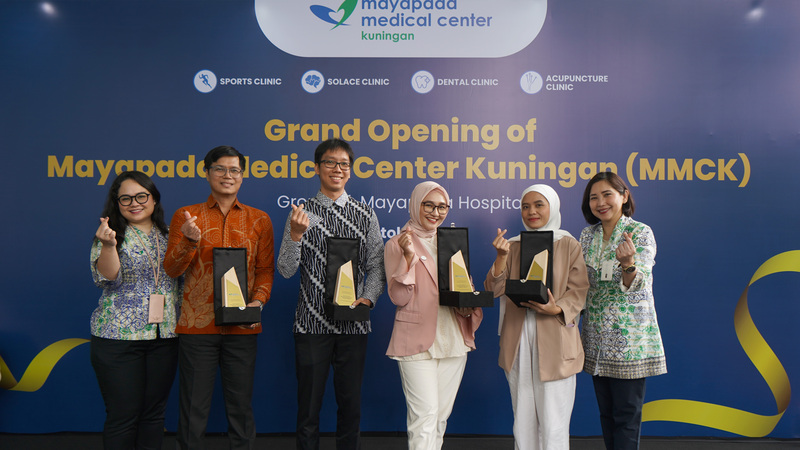 The Grand Opening of Mayapada Medical Center Kuningan