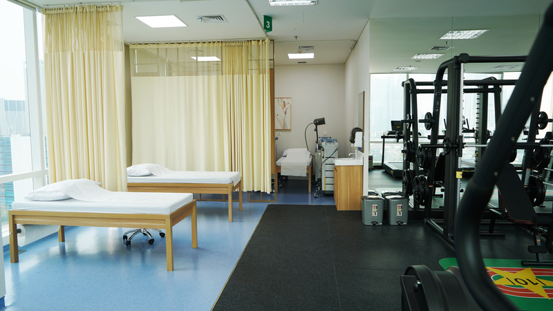 Sports Clinic