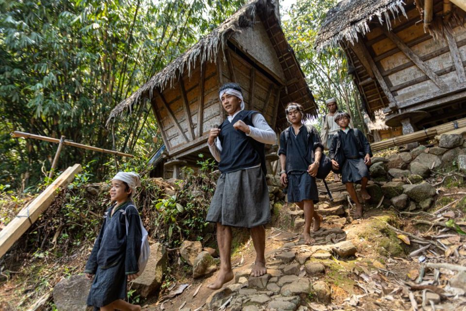 Baduy Traditional Institution Bans Foreigners from Entering Inner Baduy and Gajeboh Village
