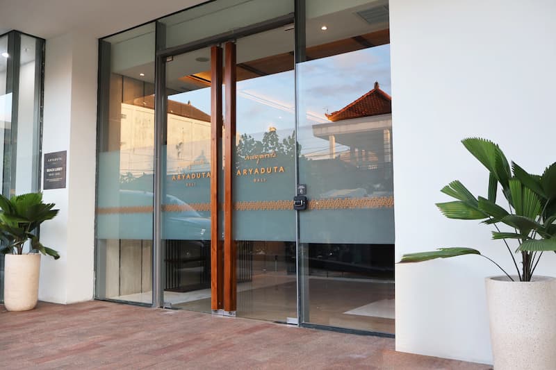 ARYADUTA Bali Introduces New “Beach Lobby”