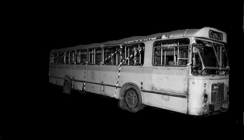 Indonesian Horror Stories - Ghost Bus from Bekasi to Bandung