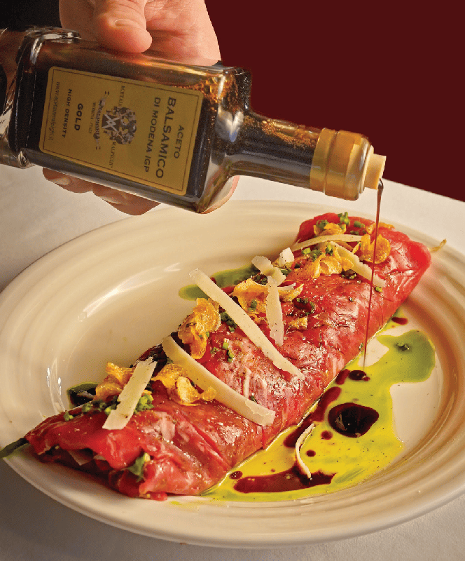 CÁRNE Ristorante: Awarded as Best Italian Restaurant