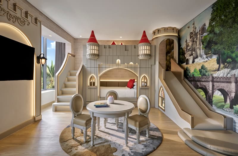 kids room Grand Hyatt Jakarta 
