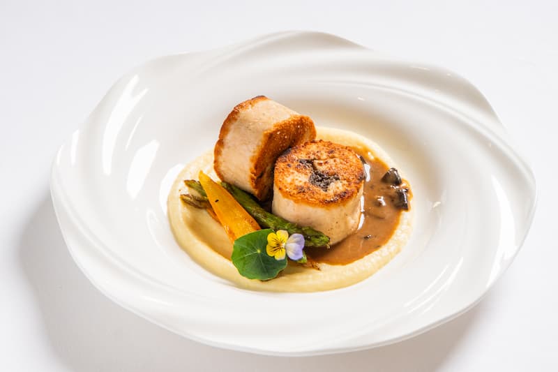 Chicken Ballotine
