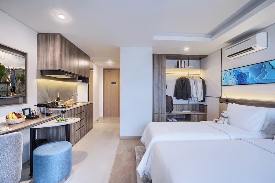 Citadines Antasari Jakarta