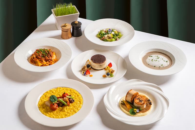 Bella Cucina Introduces a New Lunch Experience