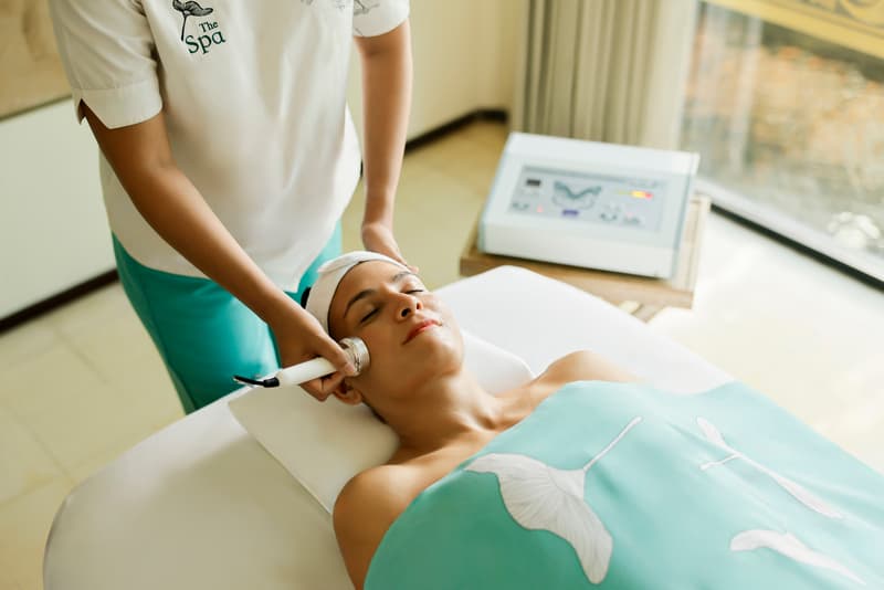 Detox Facial - Padma Resort Legian