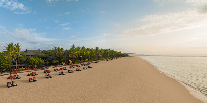 THE ST. REGIS BALI RESORT RECOGNIZED WITH CONDÉ NAST TRAVELLER’S 2025 READERS’ CHOICE AWARD
