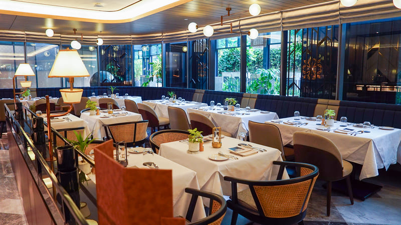 A.RA.SA Restaurant & Bar