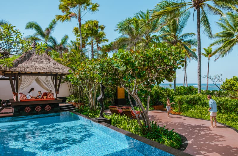 THE ST. REGIS BALI RESORT