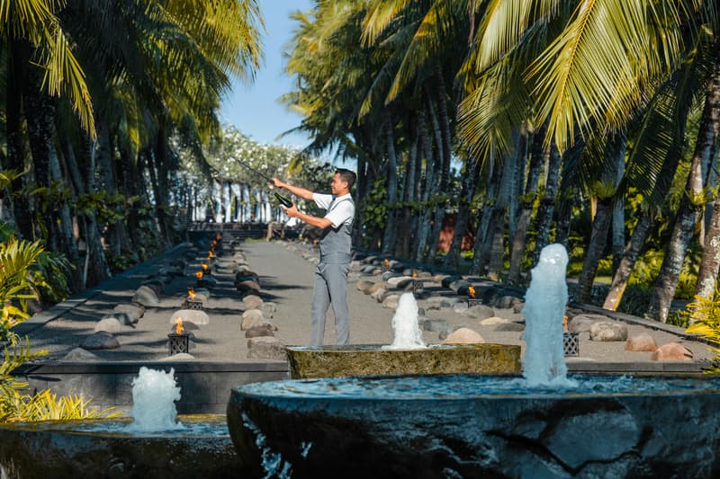 THE ST. REGIS BALI RESORT