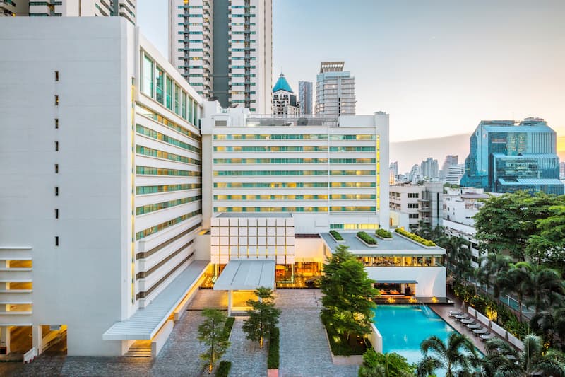 A New Chapter Begins: COMO Metropolitan Bangkok