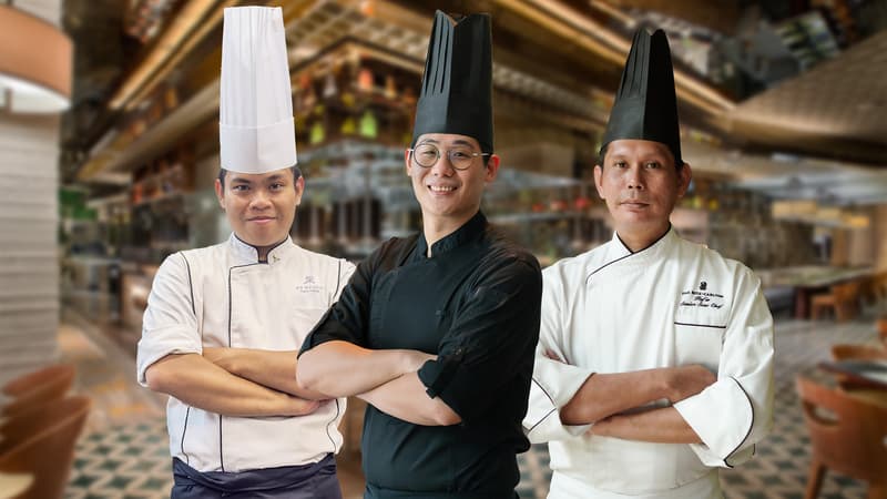 FLAVORS OF MALAYSIA AT SEASONAL TASTES
