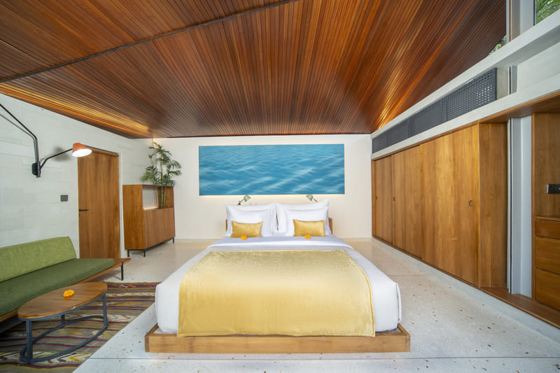 Grand One Bedroom Villa