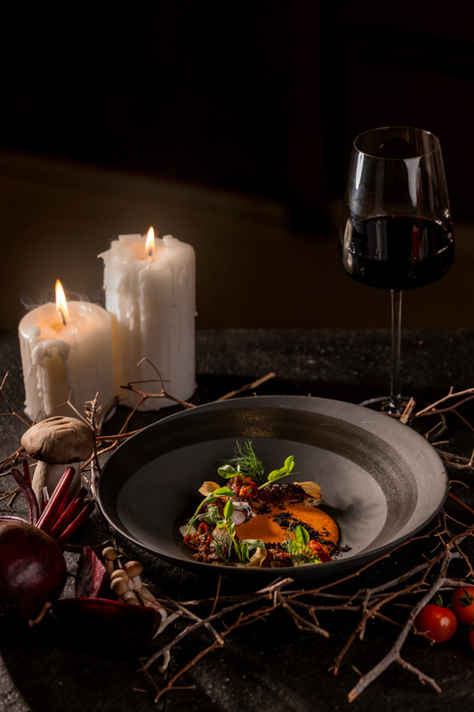 Halloween Brunch at Prego