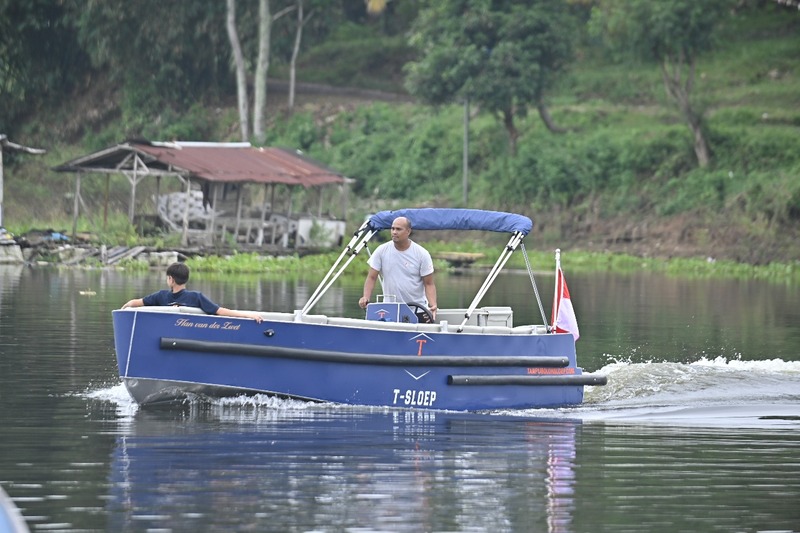 T-Sloep Boat
