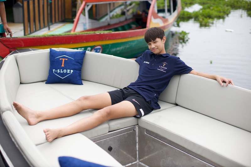 Tampubolon Sloep Produces Comfy Boats