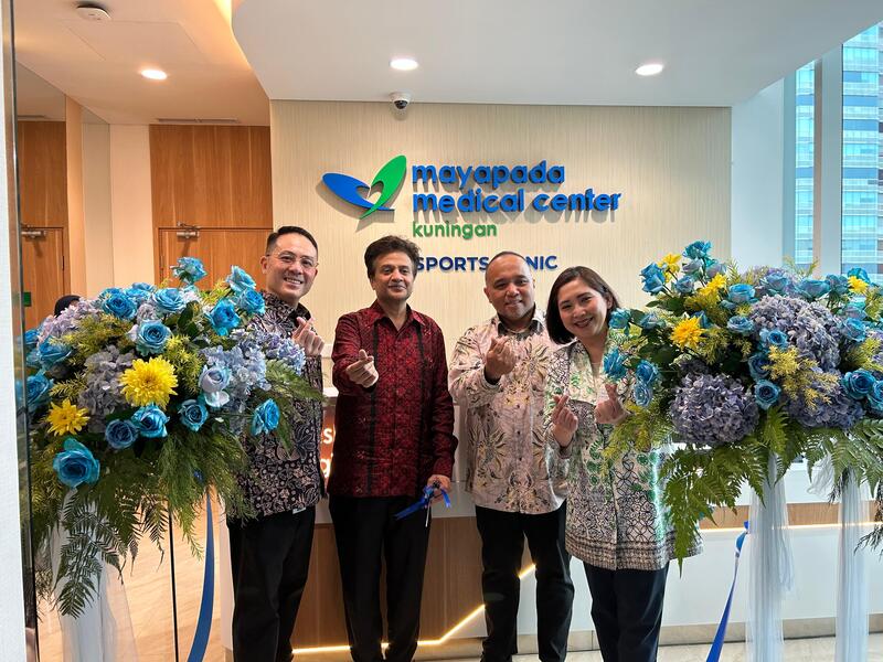 Mayapada Healthcare Launches Mayapada Medical Center Kuningan: An Integrated Healthcare Innovation for Urban Wellbeing