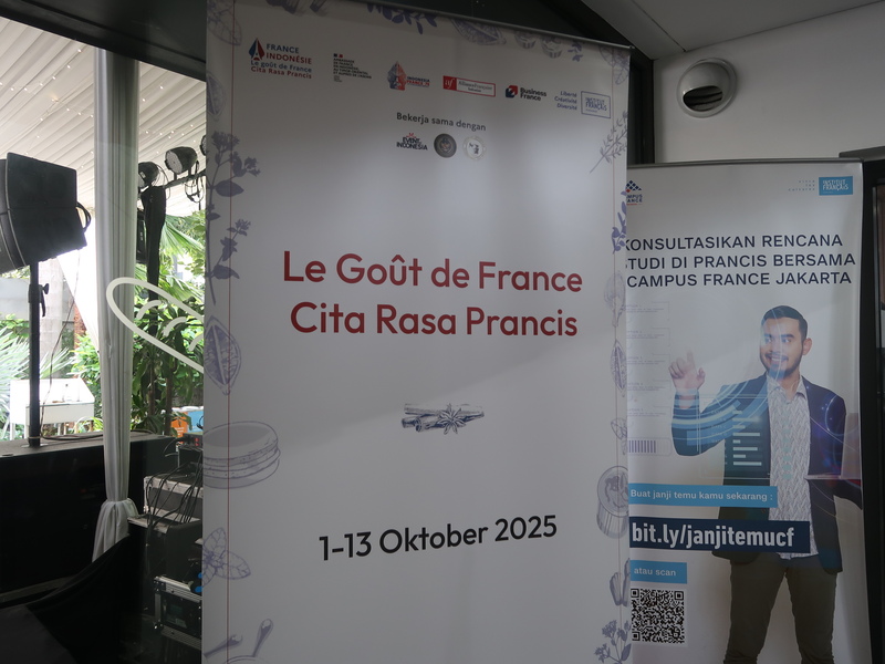 Le Goût de France 2025