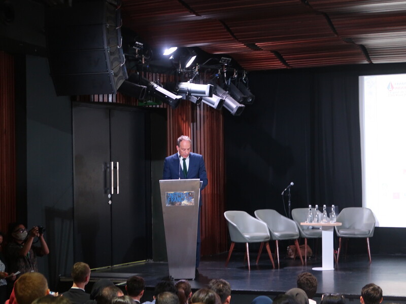 Le Goût de France 2025: A Celebration of Culinary Excellence and Cultural Exchange