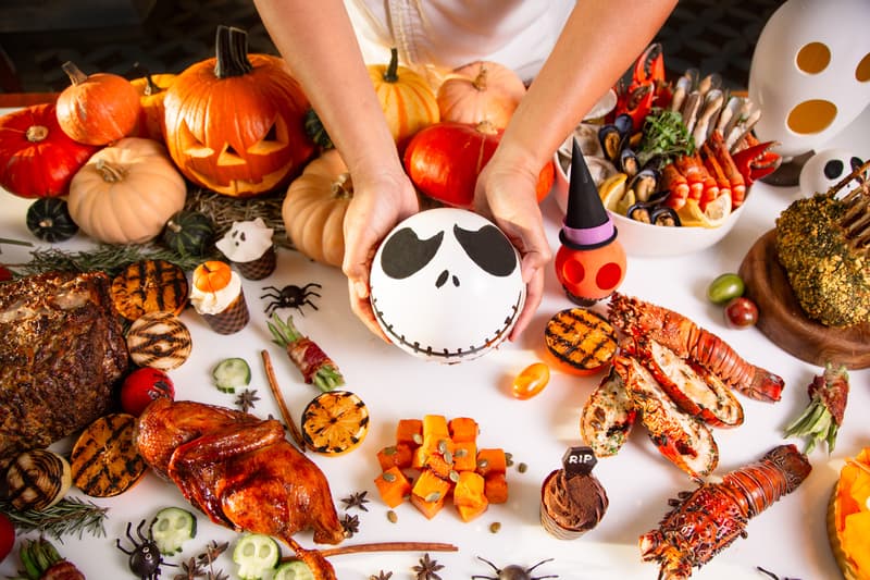 HALLOWEEN AT THE WESTIN JAKARTA