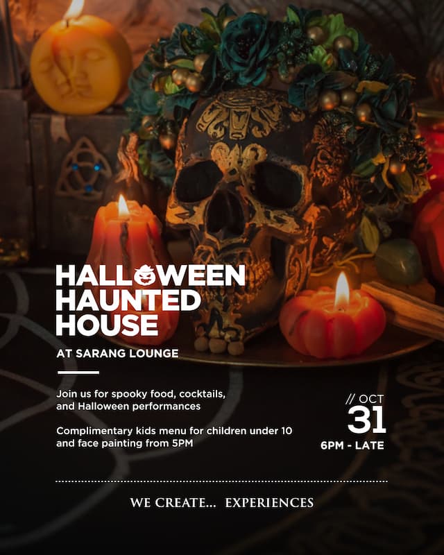 Halloween Week at Karma Kandara A Feast of Frights and Flavour