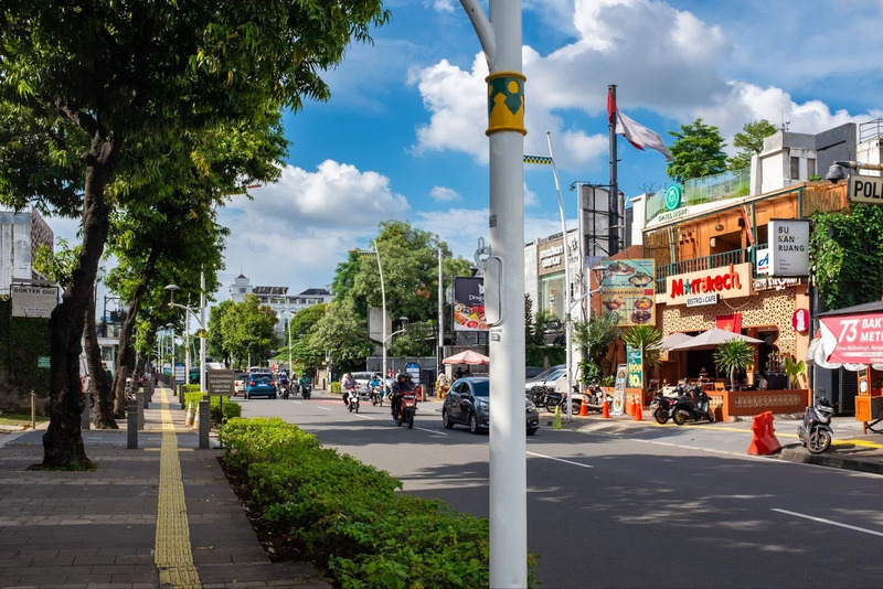 Kemang Among 2025 World's Coolest Neighbourhoods by ‘Time Out’