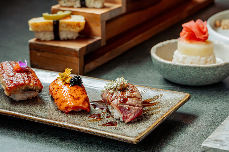 Authentic Sushi