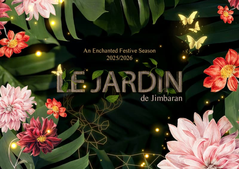 InterContinental Bali Resort Unveils “Le Jardin de Jimbaran”