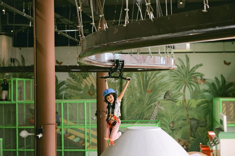 Biggest Playground in Bali, Fun Awaits at Mai Main Canggu