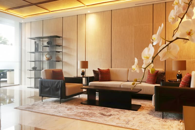 Beach Lobby ARYADUTA Bali