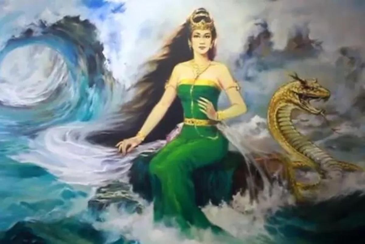 Nyi Roro Kidul